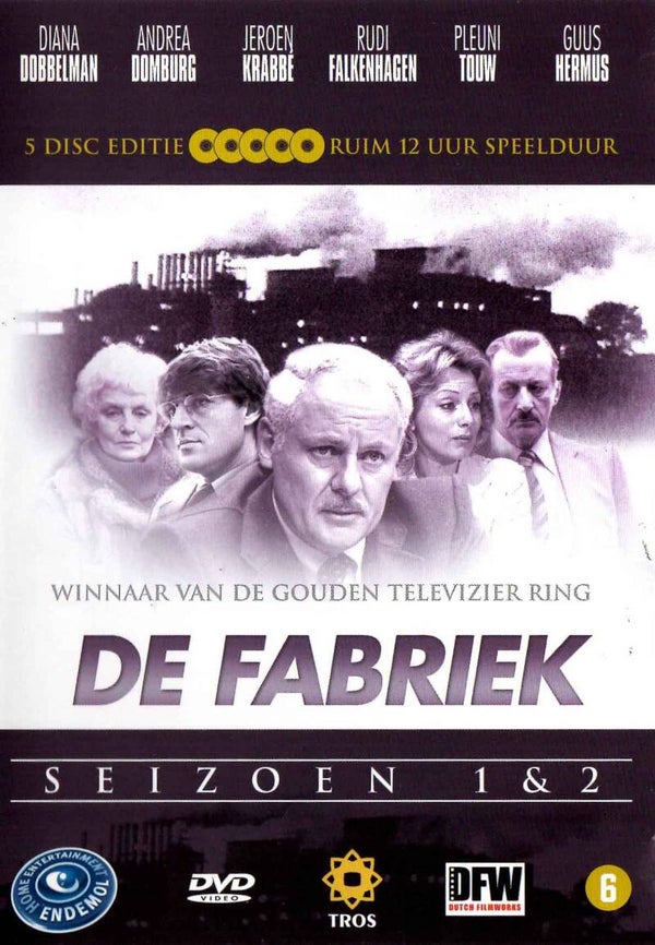 Fabriek,de 5DVD