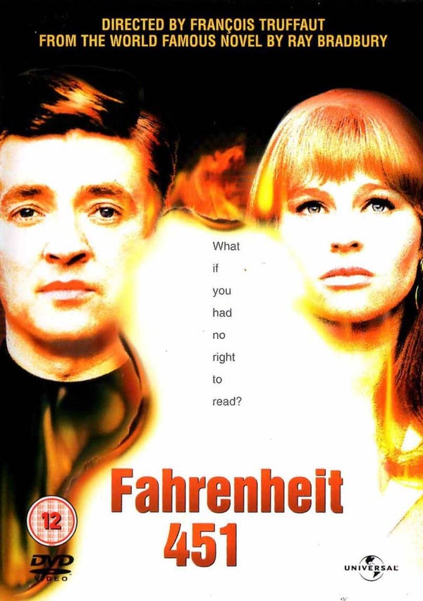 Fahrenheit 451 DVD