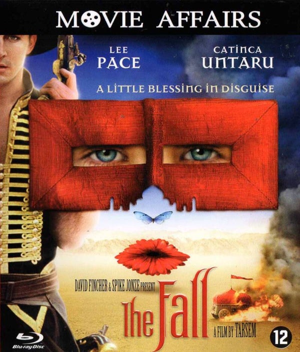 Fall, the Blu-ray