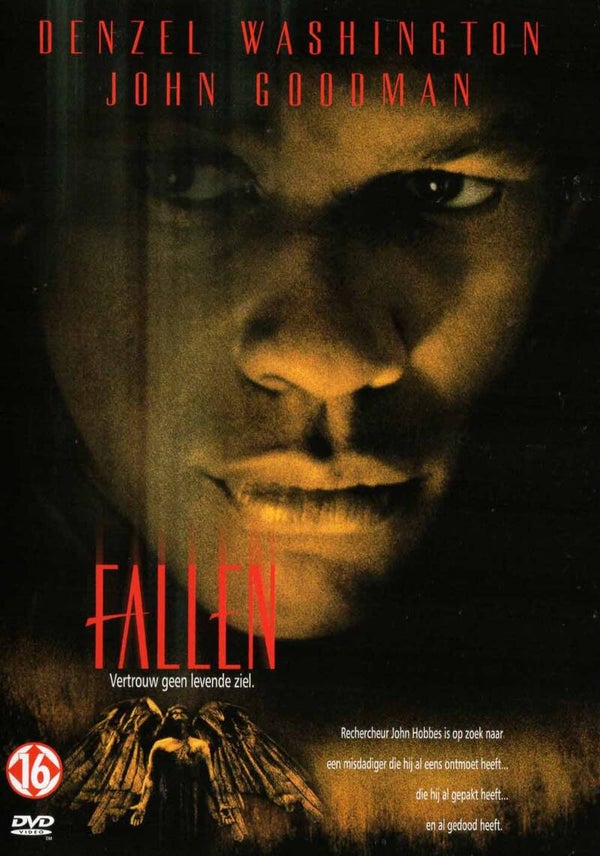 Fallen DVD