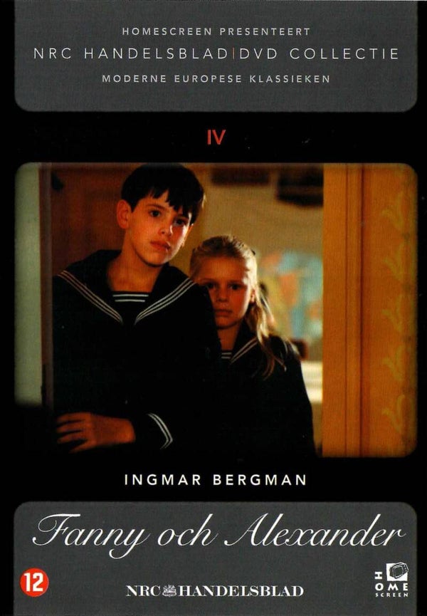 Fanny och Alexander 2DVD