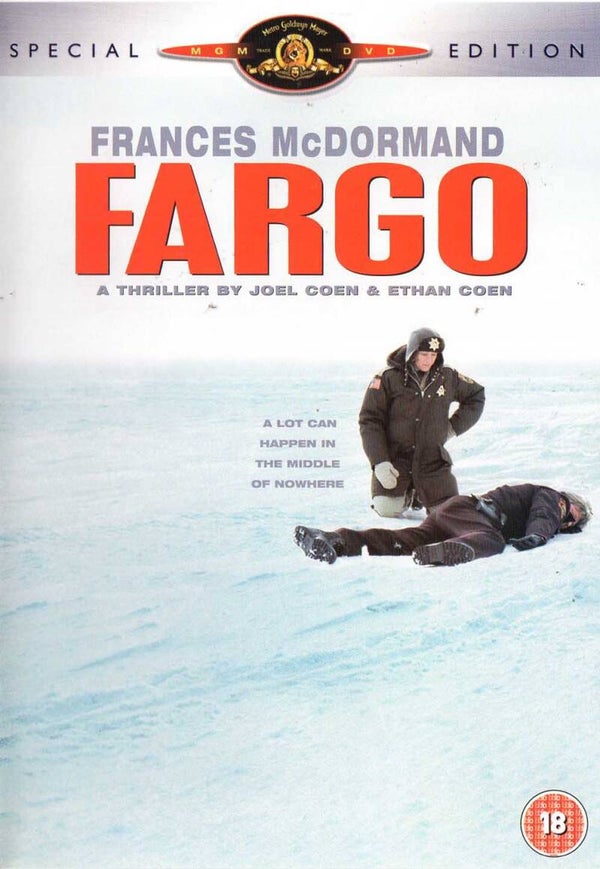 Fargo S.E. DVD