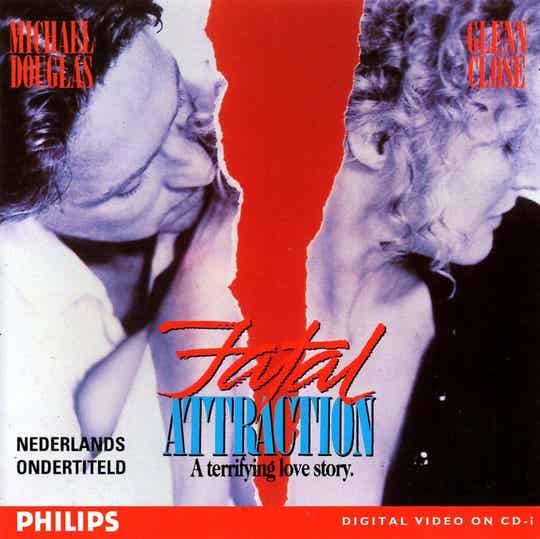 Fatal Attraction cd-i