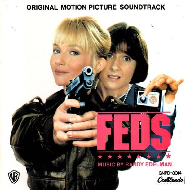 Feds soundtrack CD