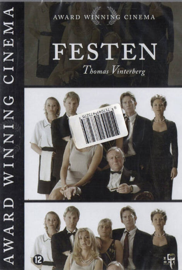 Festen DVD