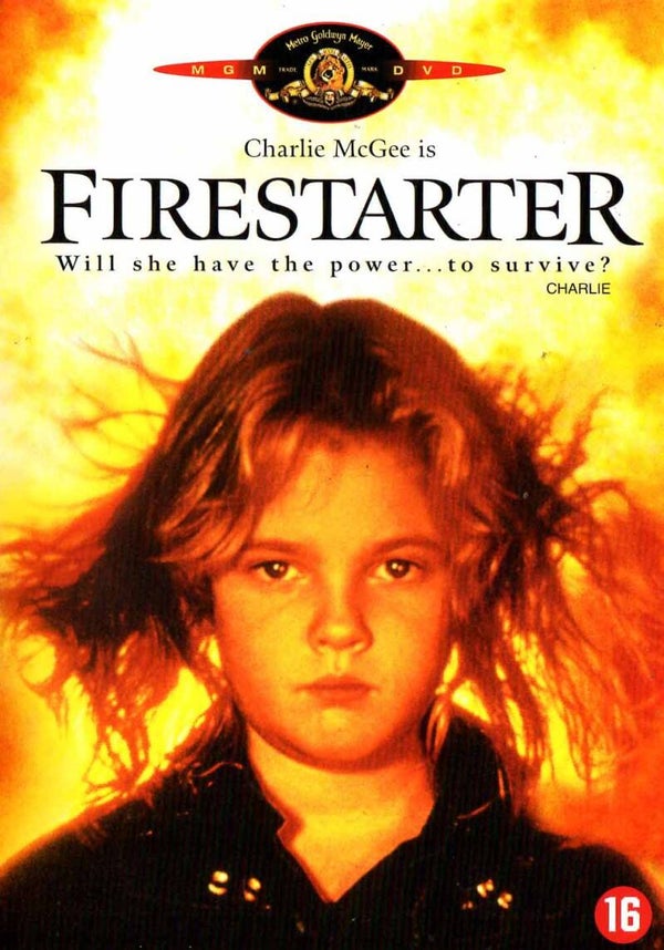Firestarter DVD