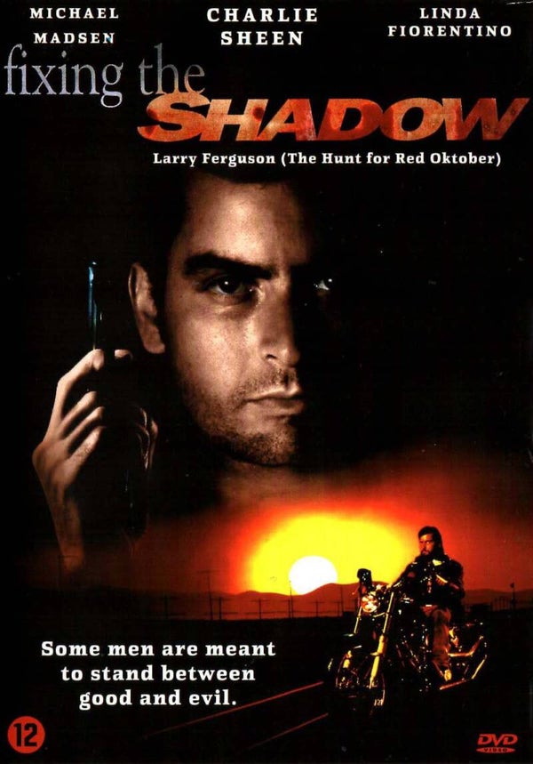 Fixing the shadow DVD