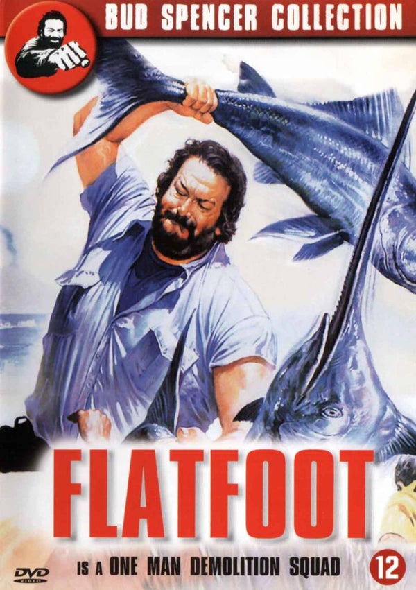 Flatfoot DVD