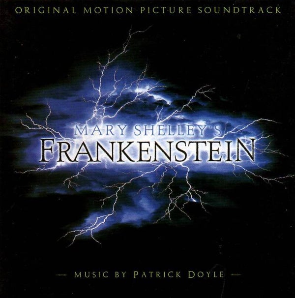 Mary Shelly's Frankenstein soundtrack CD