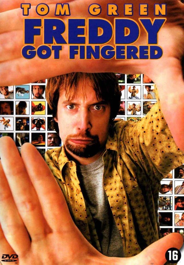 Freddy got fingered DVD