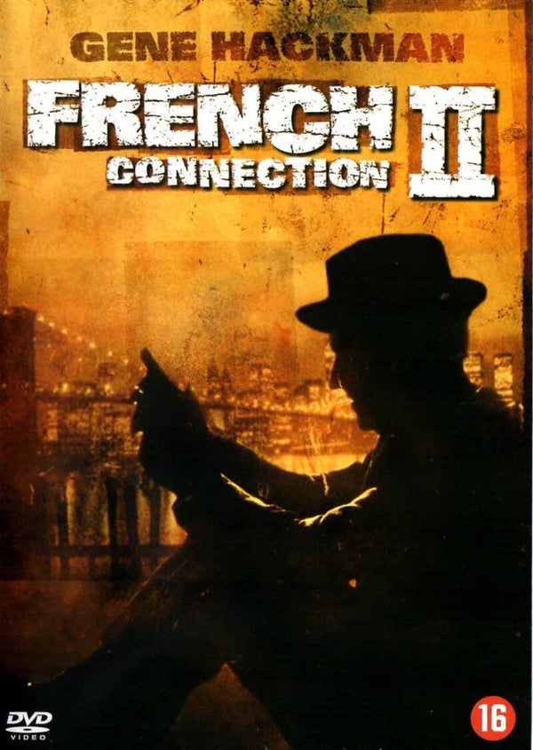 French Connection II DVD