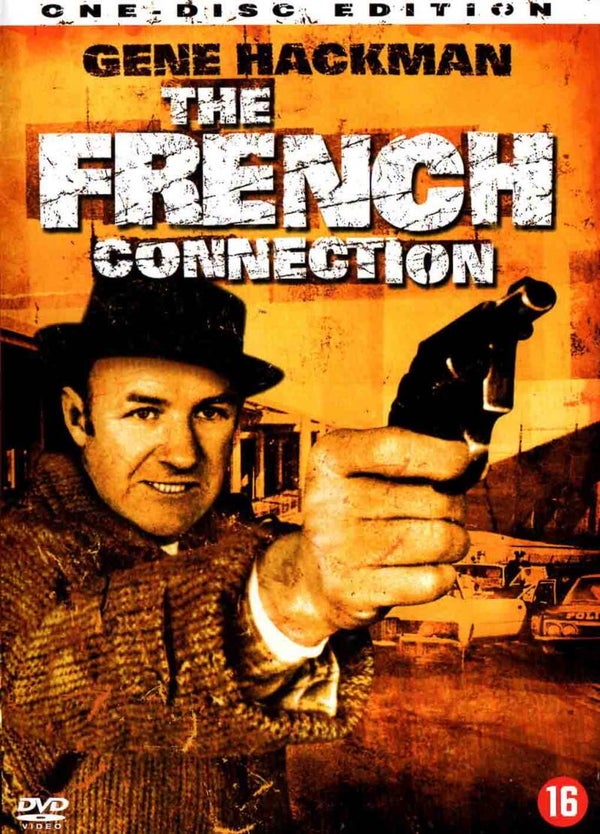 French Connection DVD