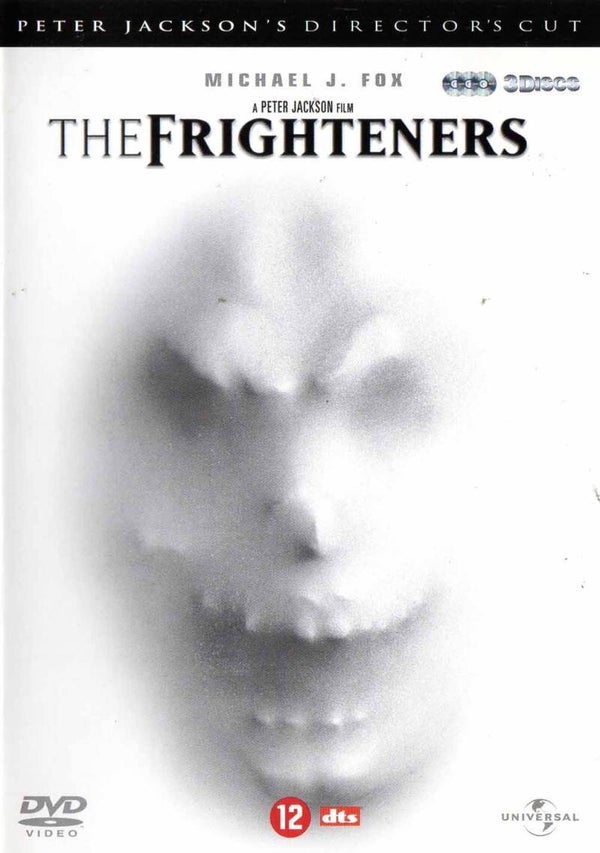 Frighteners, the 3DVD