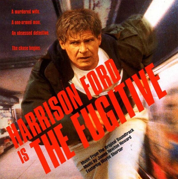 Fugitive,the soundtrack CD