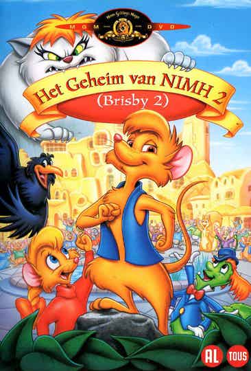 Geheim van Nimh 2 DVD