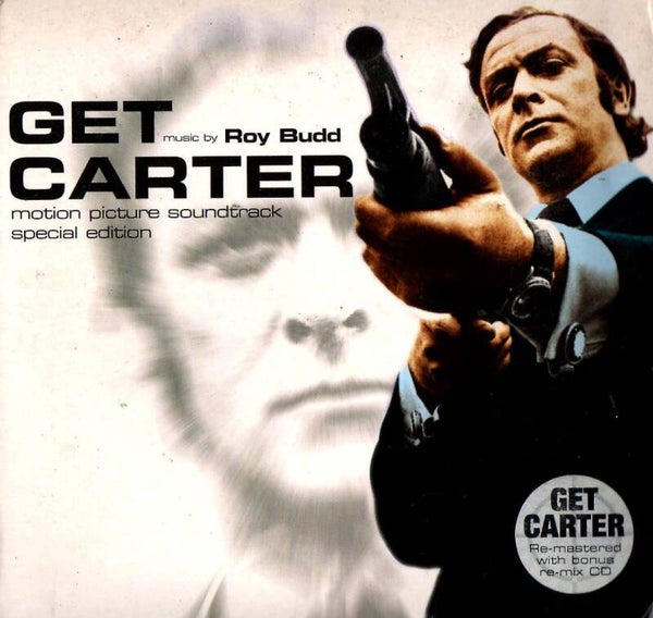 Get Carter soundtrack 2CD