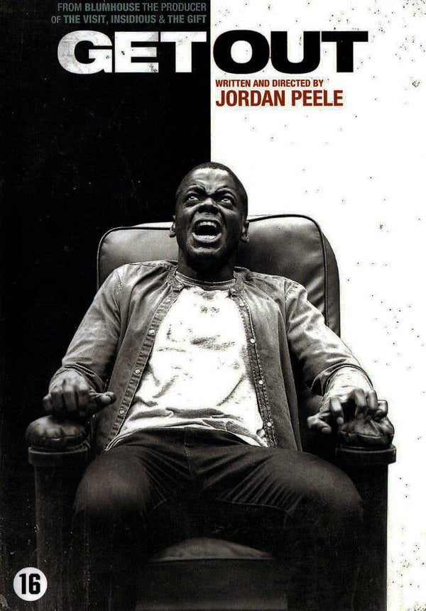 Get Out DVD