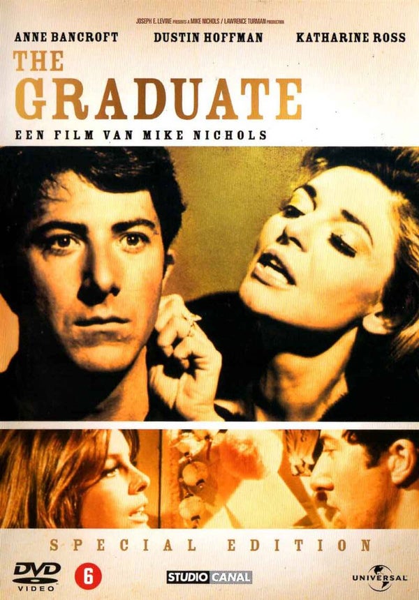 Graduate, the DVD
