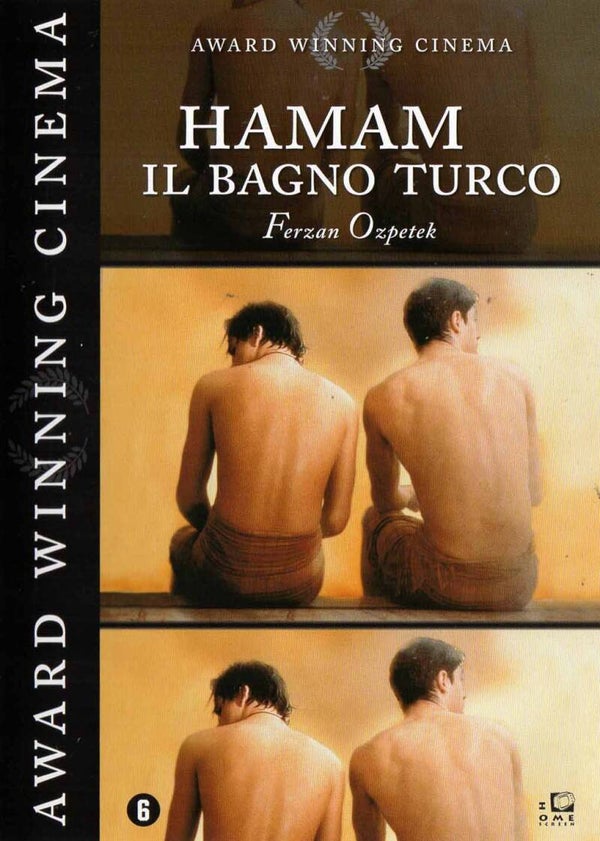 Hamam Il bagno Turco DVD