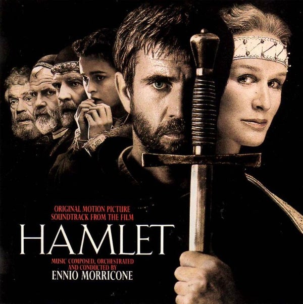 Hamlet soundtrack CD
