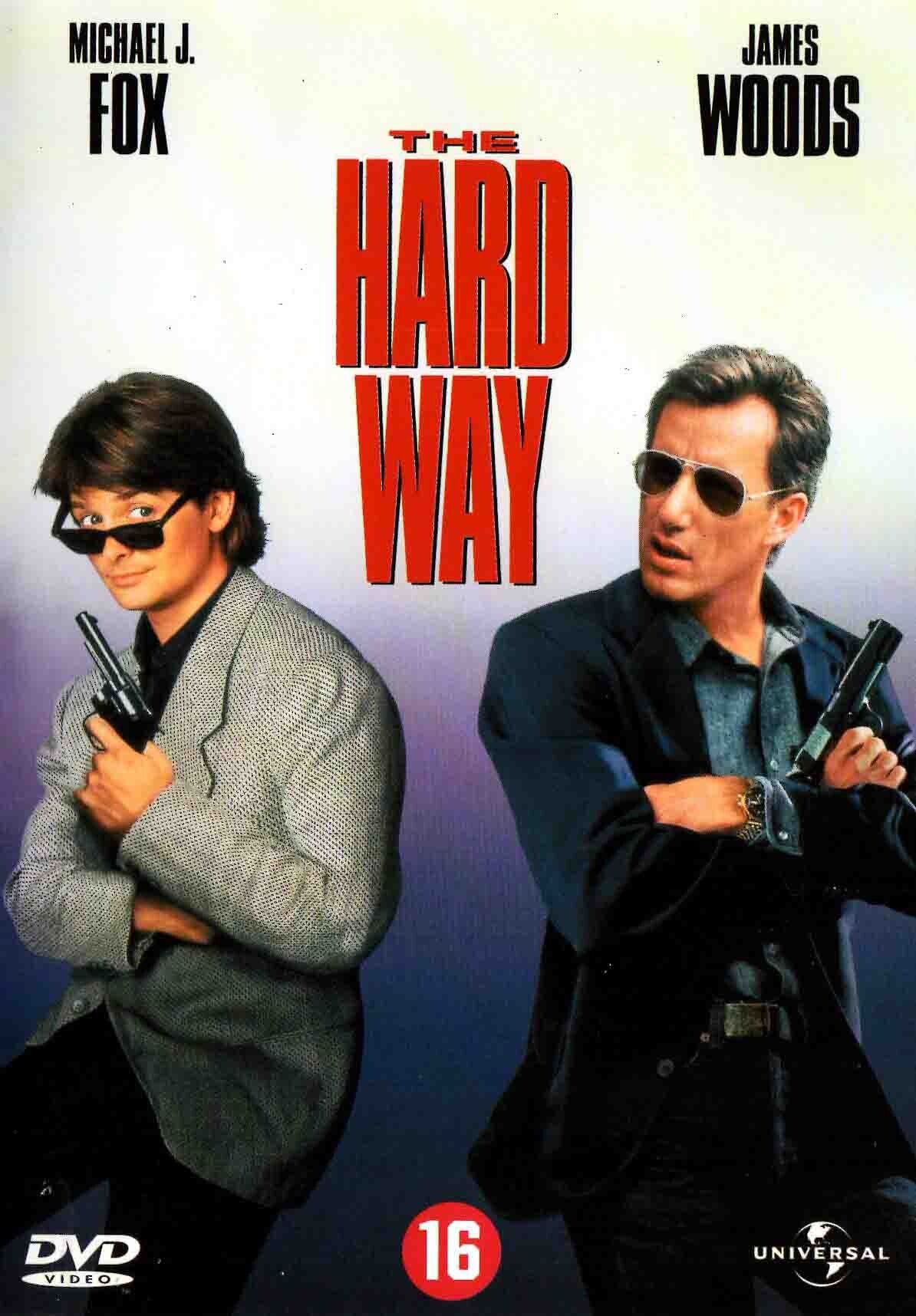Hard Way, The DVD