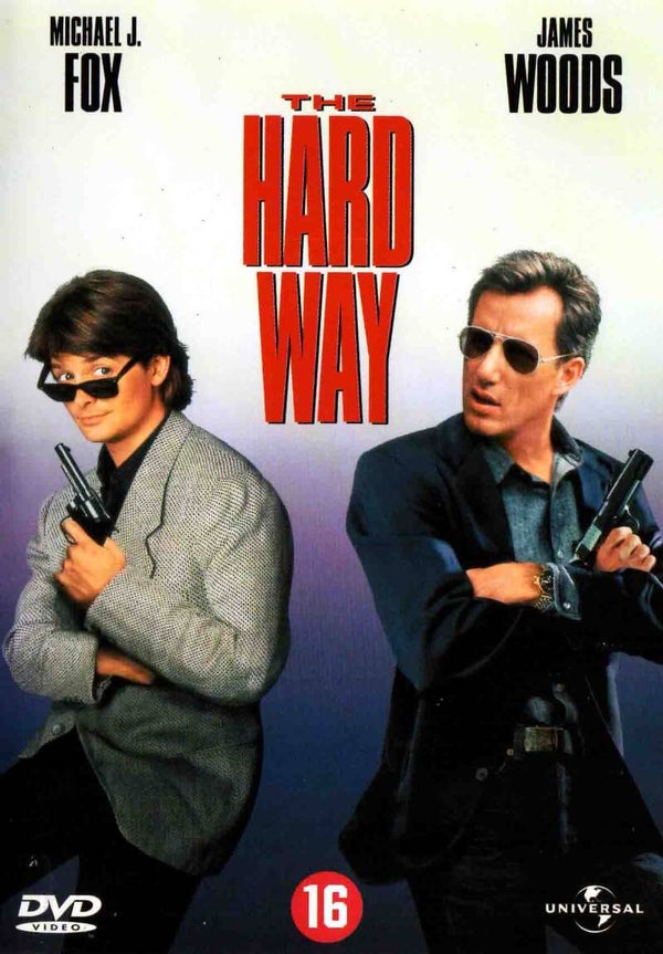 Hard Way, The DVD