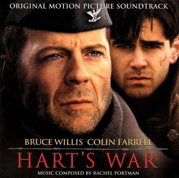 Hart's War soundtrack CD