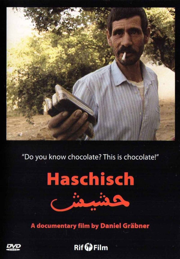 Hashisch DVD