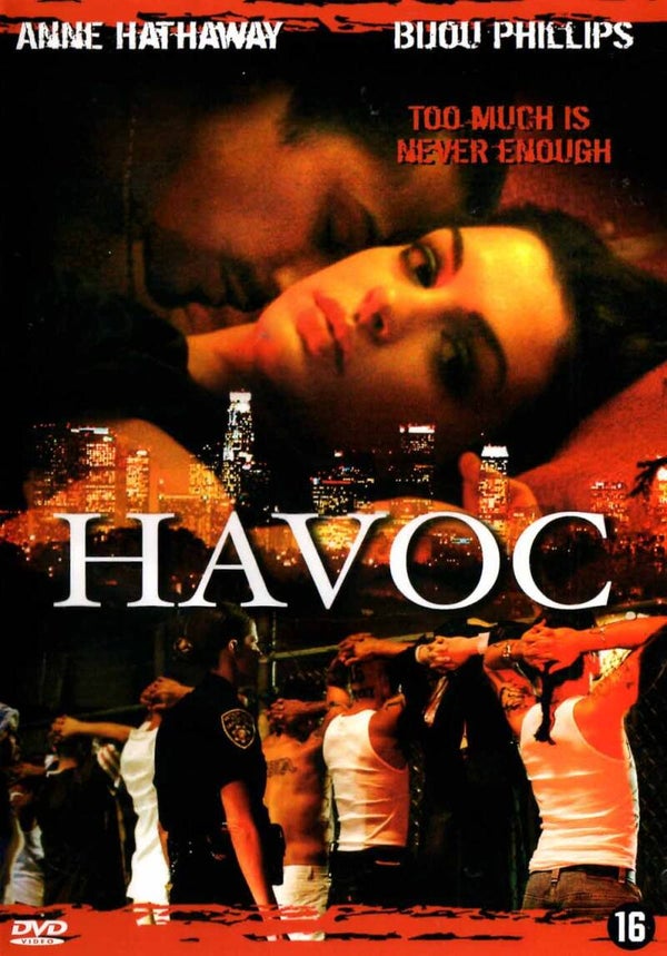 Havoc DVD