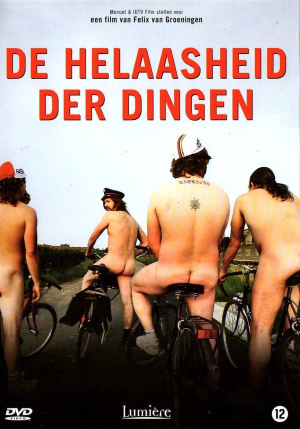 Helaasheid der dingen DVD