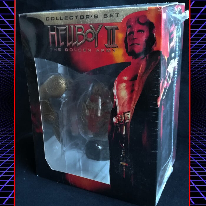 Hellboy II Collector’s Set