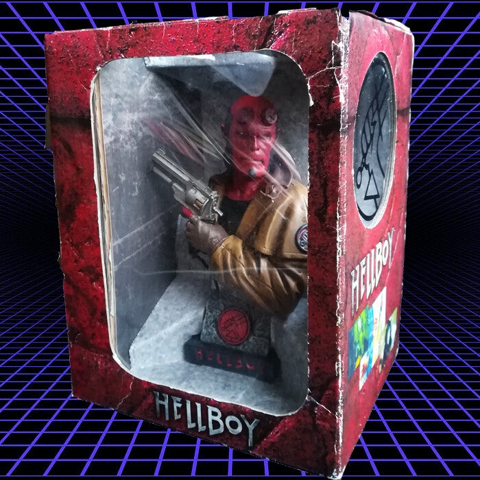 Hellboy Giftbox