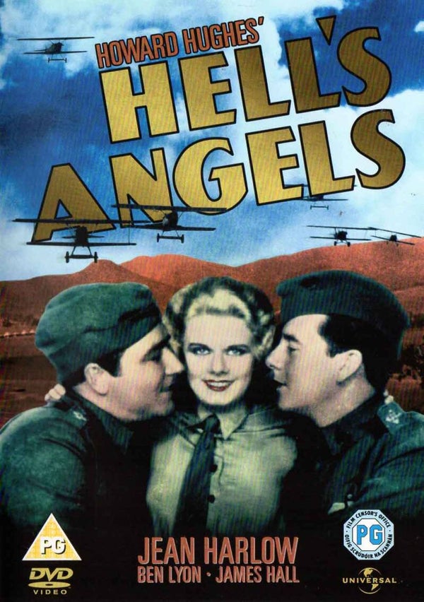 Hell's Angels DVD