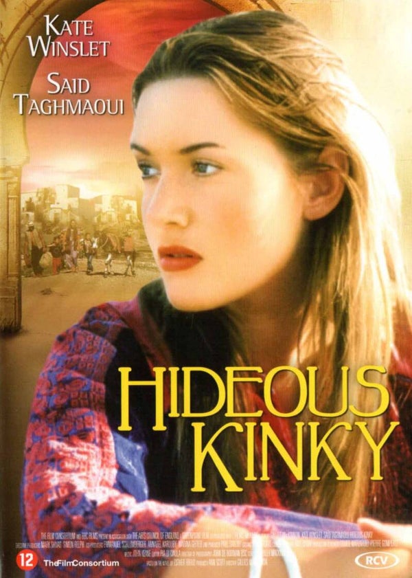 Hideous Kinky DVD