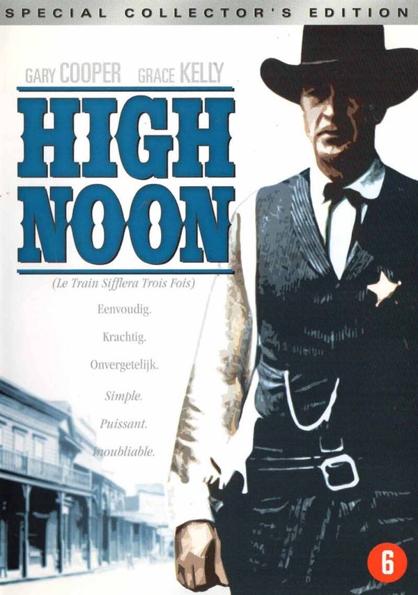 High Noon SCE DVD