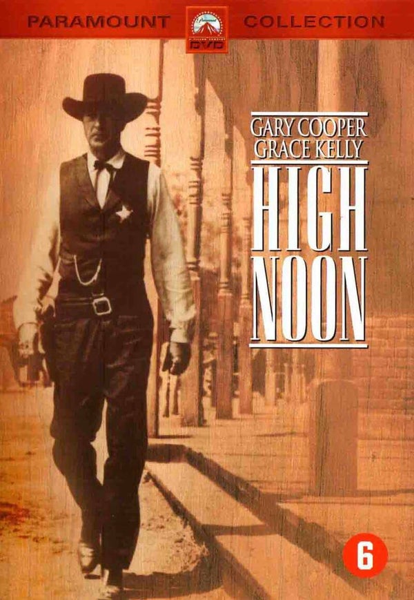 High Noon DVD