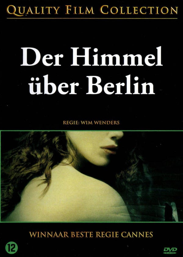 Himmel uber Berlin/Wings of desire DVD