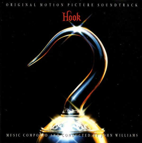 Hook soundtrack CD