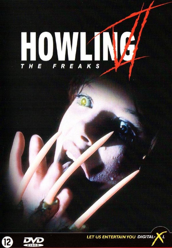 Howling VI DVD
