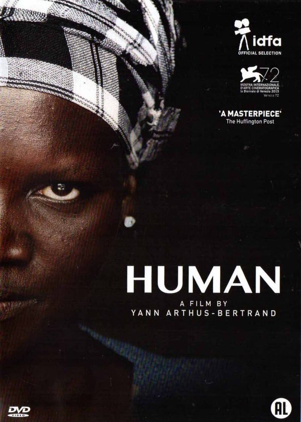 Human DVD