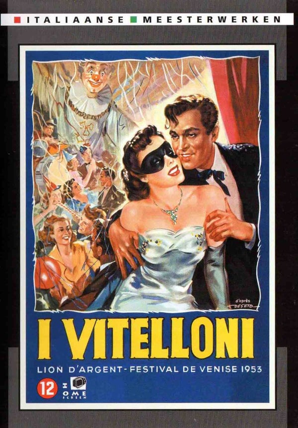 I Vitelloni DVD