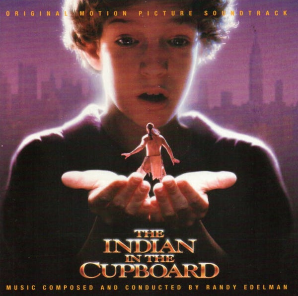 Indian in the cupboard soundtrack CD