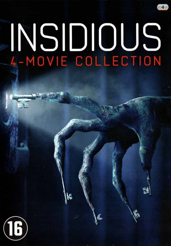 Insidious 4DVD