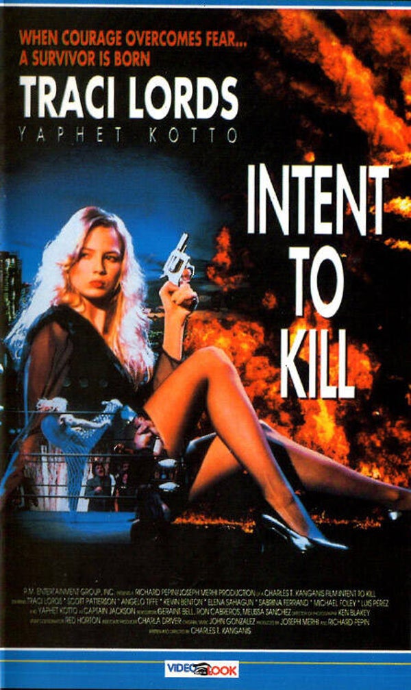 Intent to kill VHS