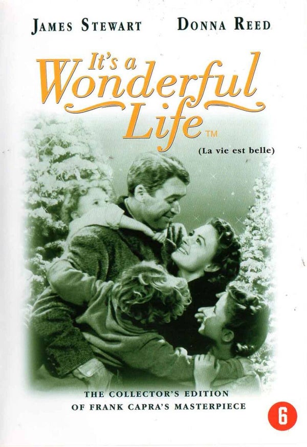 It's a wonderful life DVD