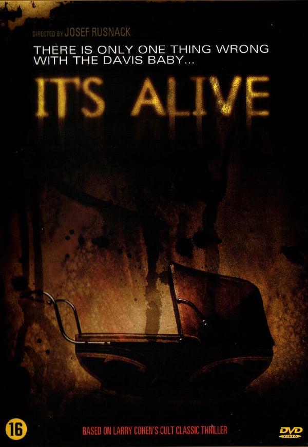 It’s alive DVD