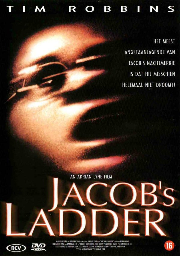 Jacob's Ladder DVD