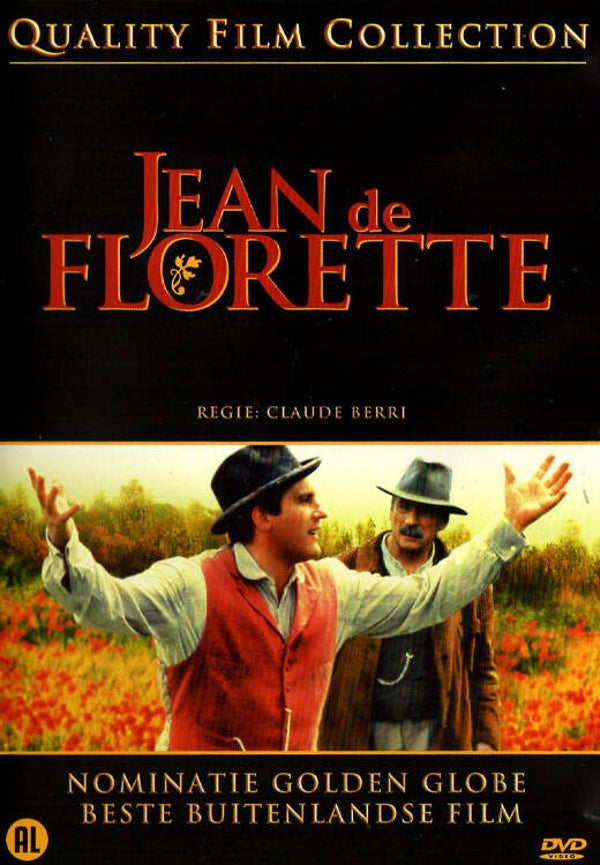 Jean de Florette DVD