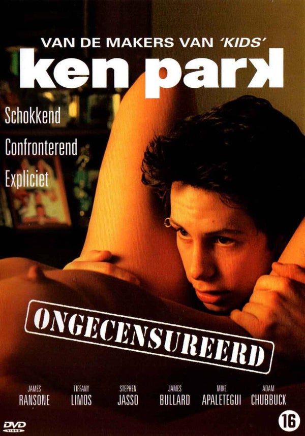 Ken Park DVD