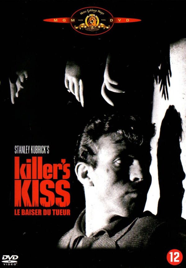 Killer's Kiss DVD
